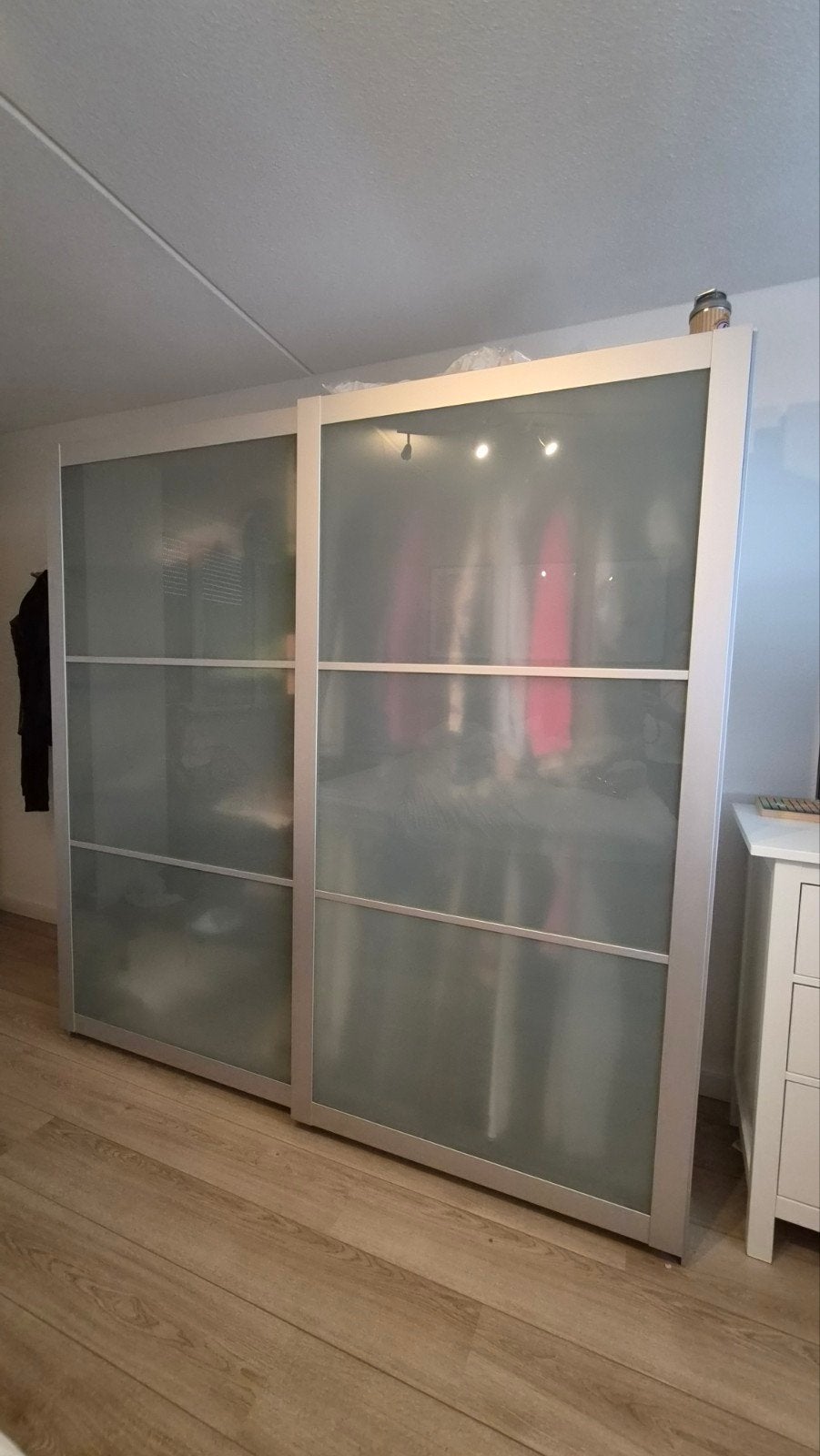 Ikea Pax schuifdeuren, Ophalen, 200 cm of meer