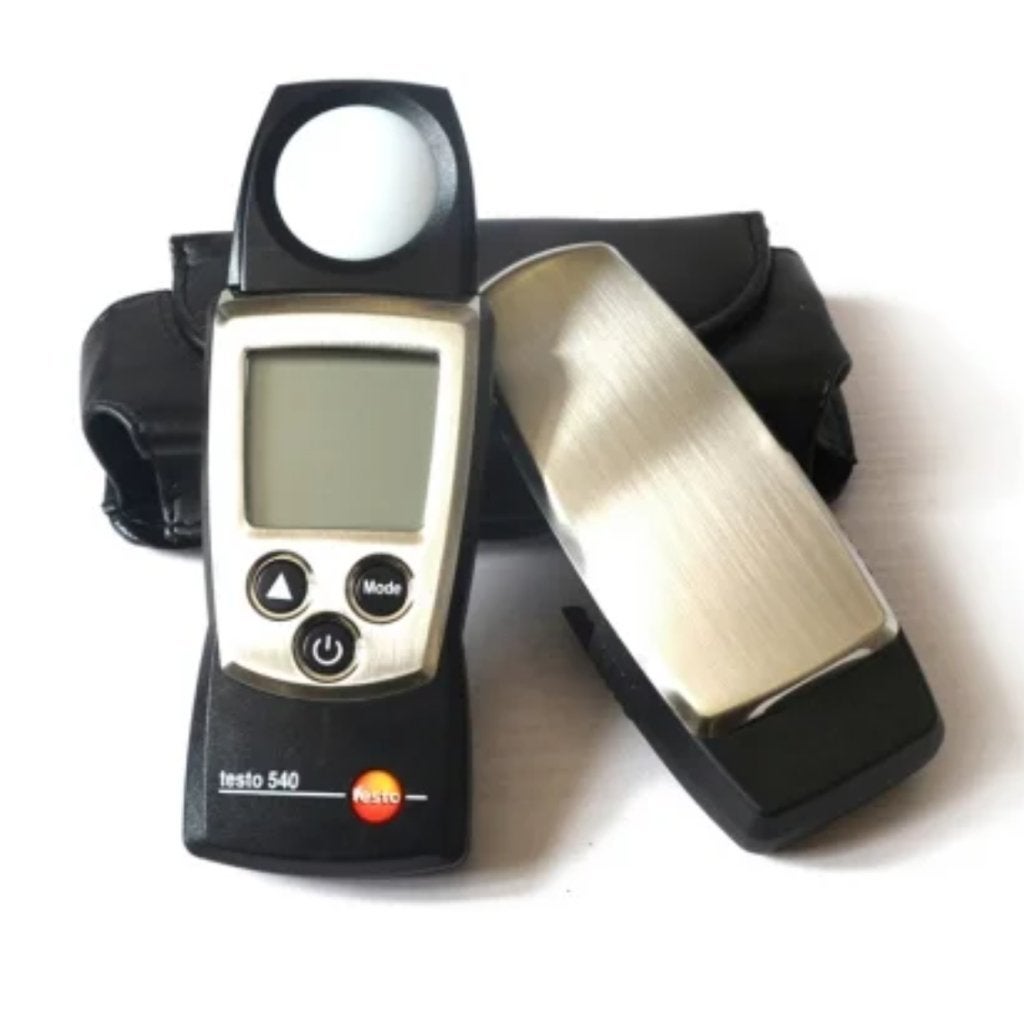 Testo 540 Luxmeter - Nieuw, Doe-het-zelf en Verbouw, Meetapparatuur, Testo, Nieuw, Support@testo.com, Testo AG, Testo-Str. 1, 
79853 Lenzkirch
Germany