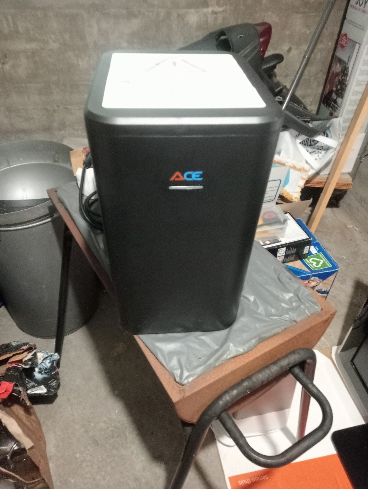 ace heetwater boiler, Minder dan 20 liter, Ophalen, Boiler, Minder dan 3 jaar oud