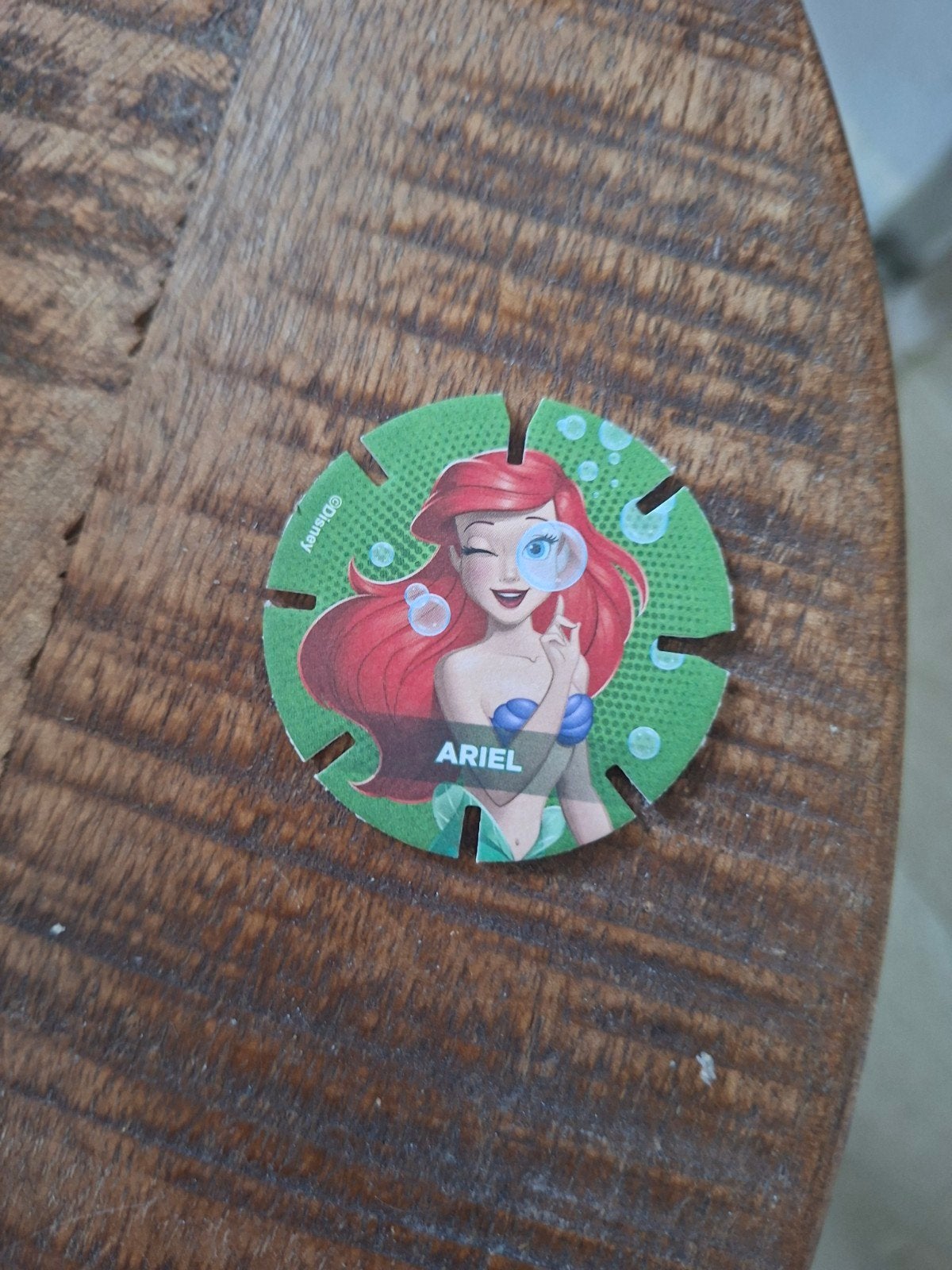 Diskeyz Ariel, Ophalen of Verzenden
