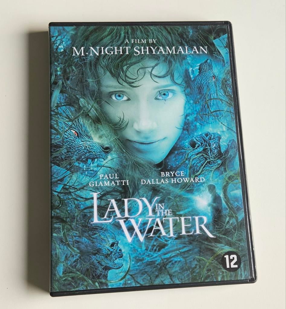 Lady in the Water (2006) - M. Night Shyamalan, Vanaf 12 jaar, Ophalen of Verzenden, Gebruikt