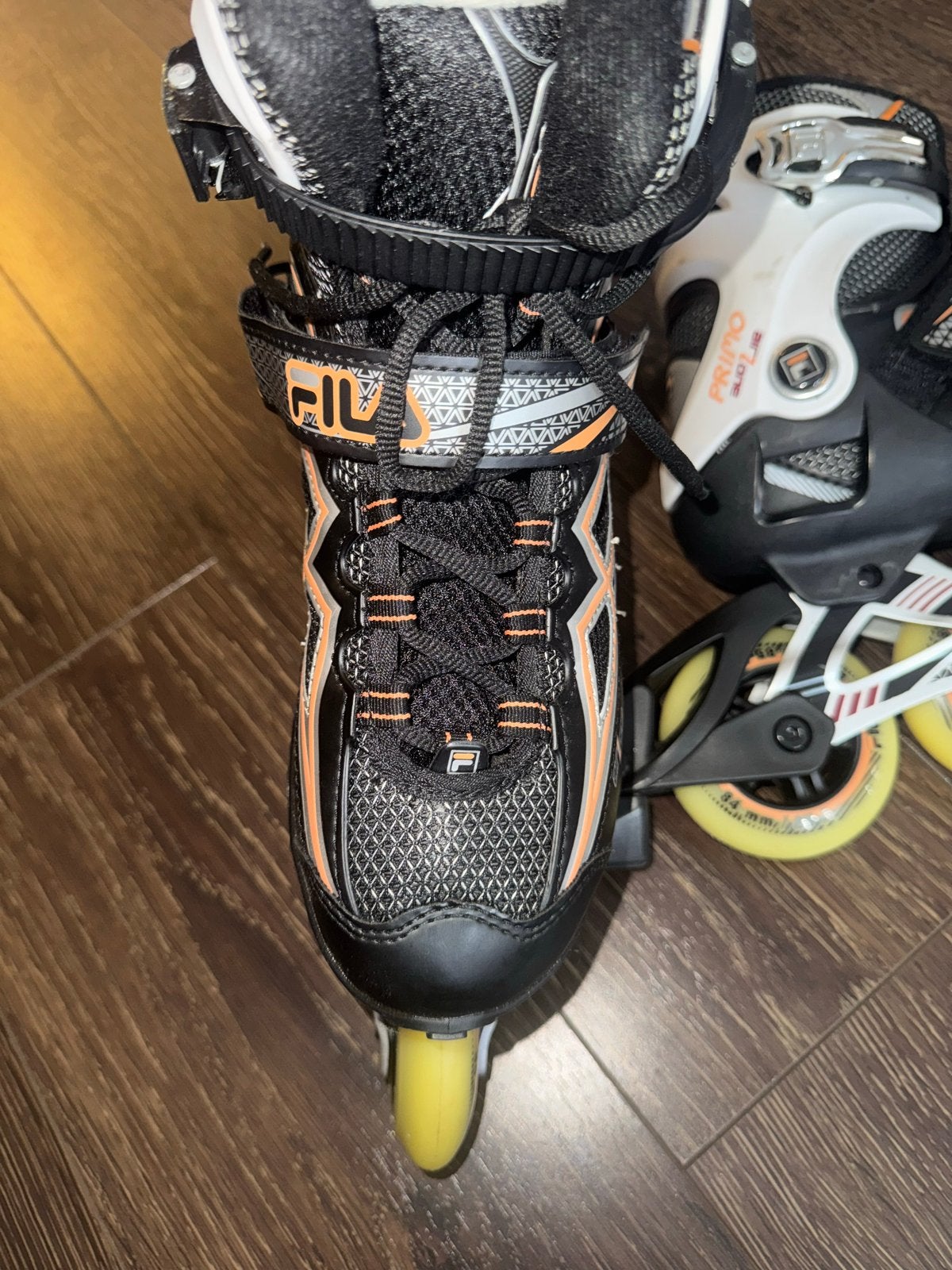 Fila Primo Air One inline skates - Maat 40, Gebruikt, Inline skates 4 wielen, Dames, Ophalen