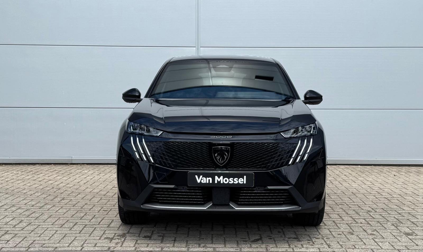 Peugeot 3008 1.2 Hybrid 145 GT | Draadloze Apple Carplay / A, Auto's, Gebruikt, Euro 6, 1199 cc, Leder en Stof