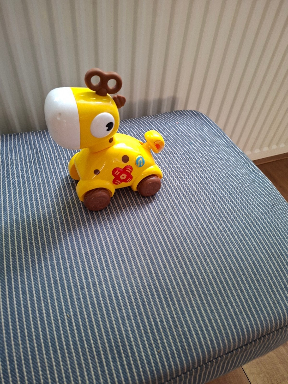 Speelgoed pakketje dreumes - vtech en fisher price, Ophalen of Verzenden, Zo goed als nieuw, Dier