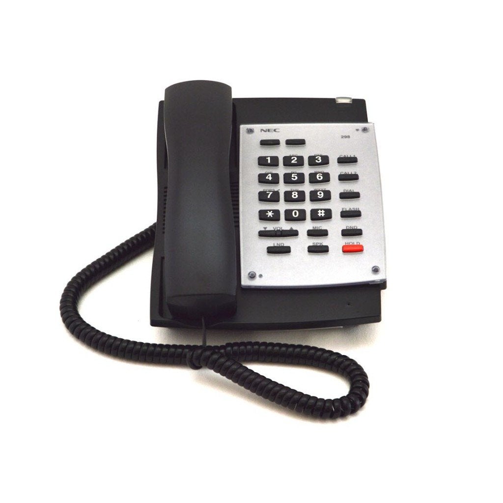 NEC Aspire Basic 2 Button Display Phone IP1WW-DSLT, Ophalen of Verzenden, Gebruikt