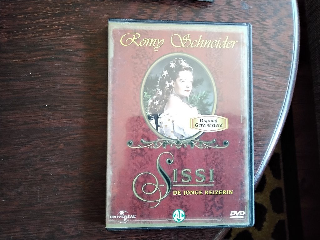 Sissi de jonge keizerin, origineel, Cd's en Dvd's, Dvd's | Drama, Engels, Nederlands, Ophalen of Verzenden, Zo goed als nieuw