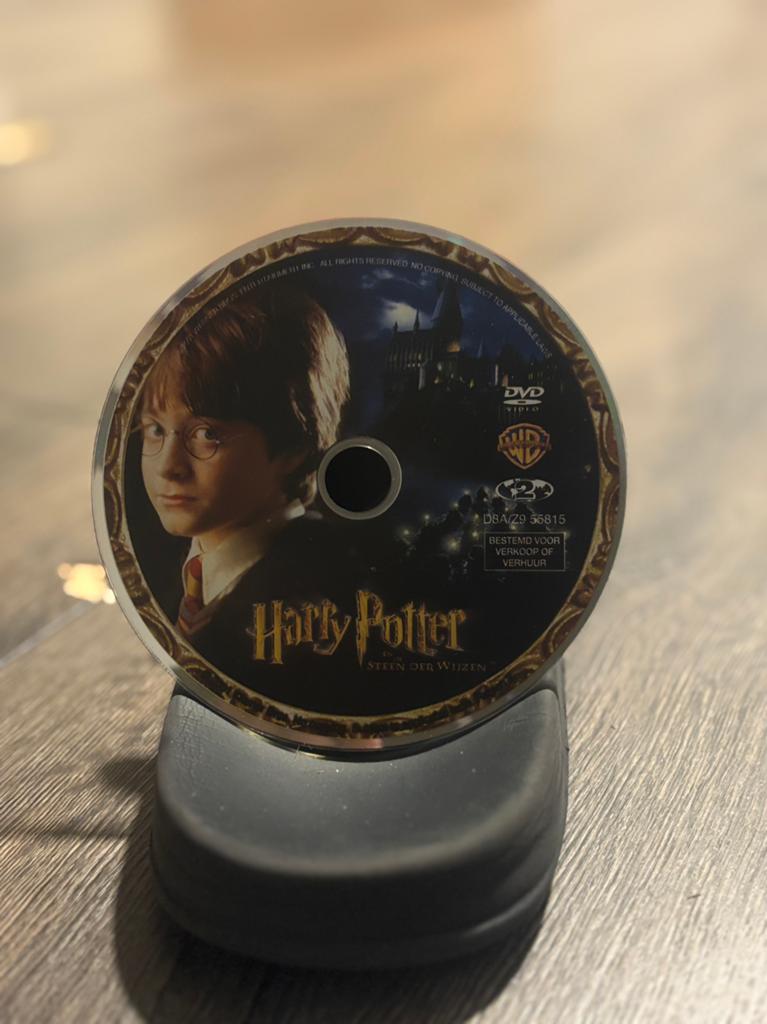 Harry potter films op dvd, Cd's en Dvd's, Ophalen, Zo goed als nieuw