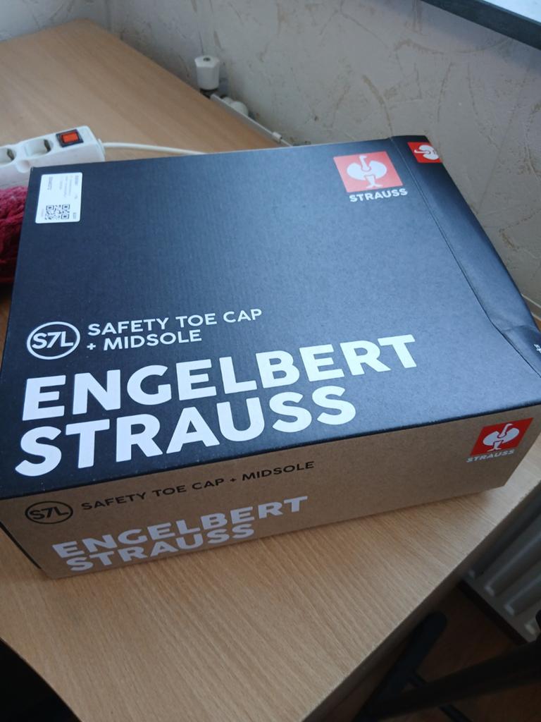 Werkschoenen, Ophalen of Verzenden, Nieuw, Zwart, Werkschoenen