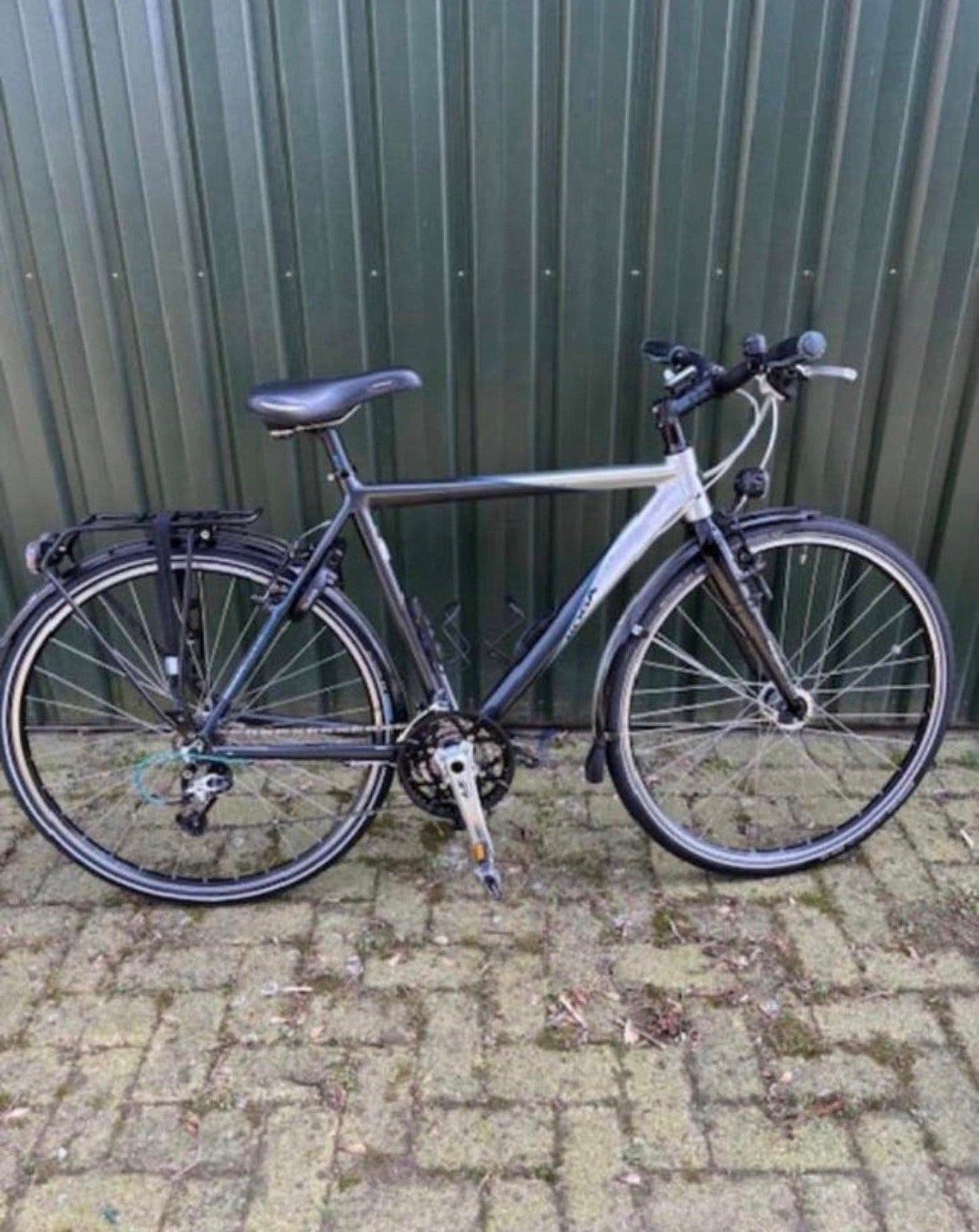 Heel nette koga light de luxe, Ophalen, Zo goed als nieuw, Koga Miyata, Meer dan 20 versnellingen