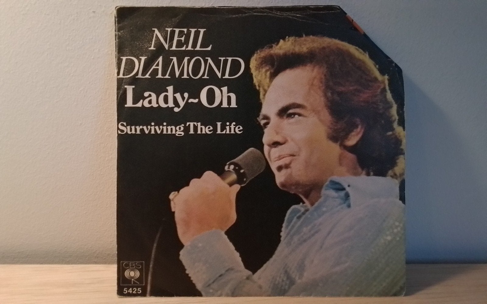Neil Diamond - lady oh, Cd's en Dvd's, Ophalen of Verzenden