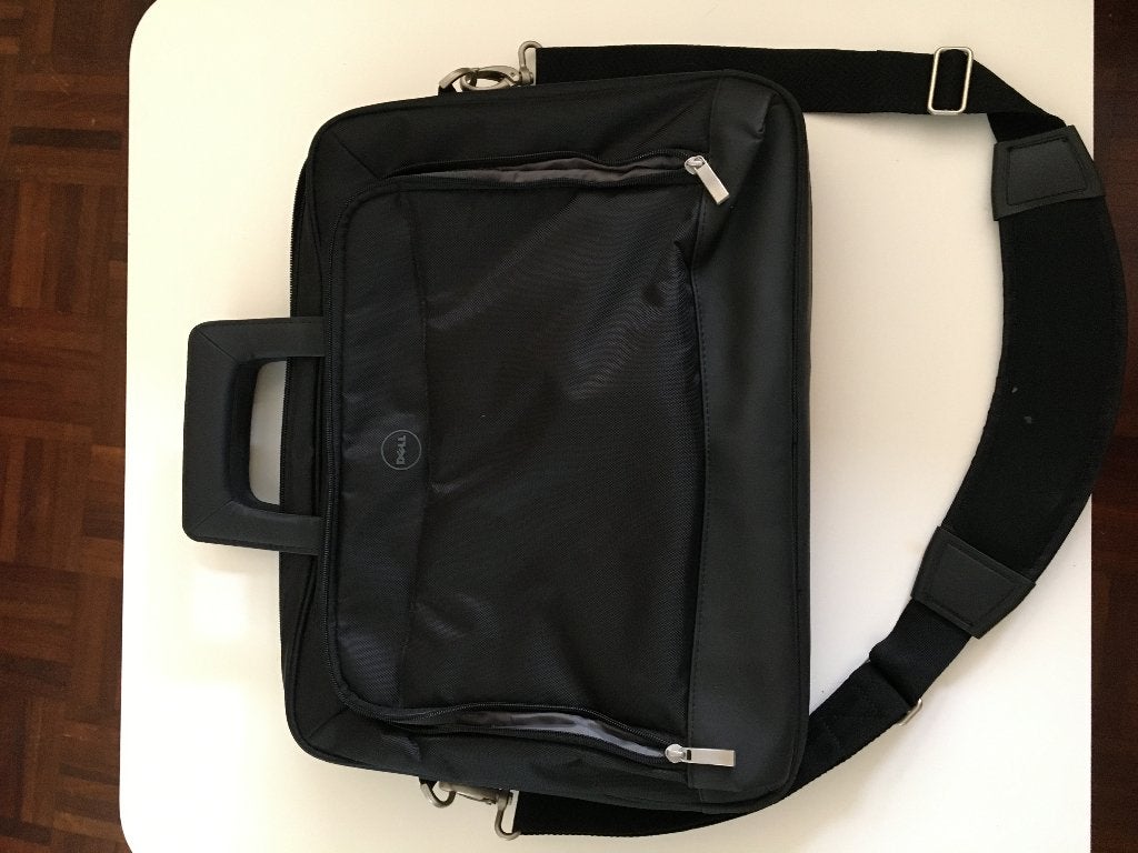 DELL laptoptas, Computers en Software, Laptoptassen, Ophalen, 15 inch, Dell, Zo goed als nieuw