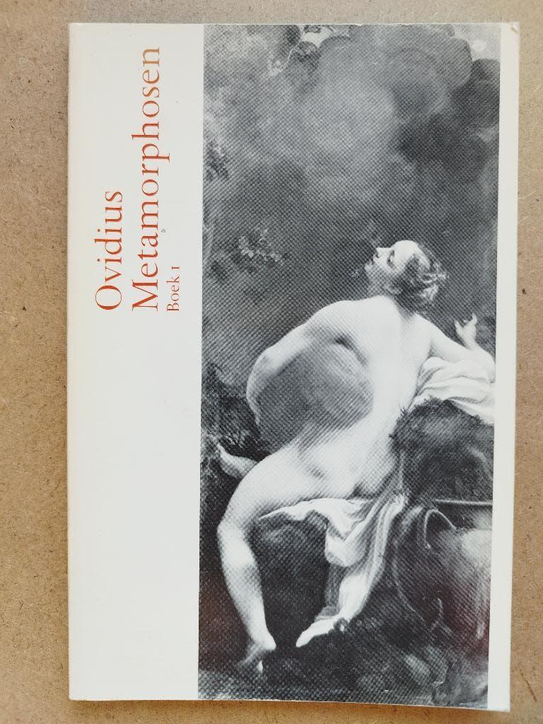 Ovidius - Metamorphosen, boek I, Boeken, Literatuur, Gelezen, Europa overig, Ophalen of Verzenden