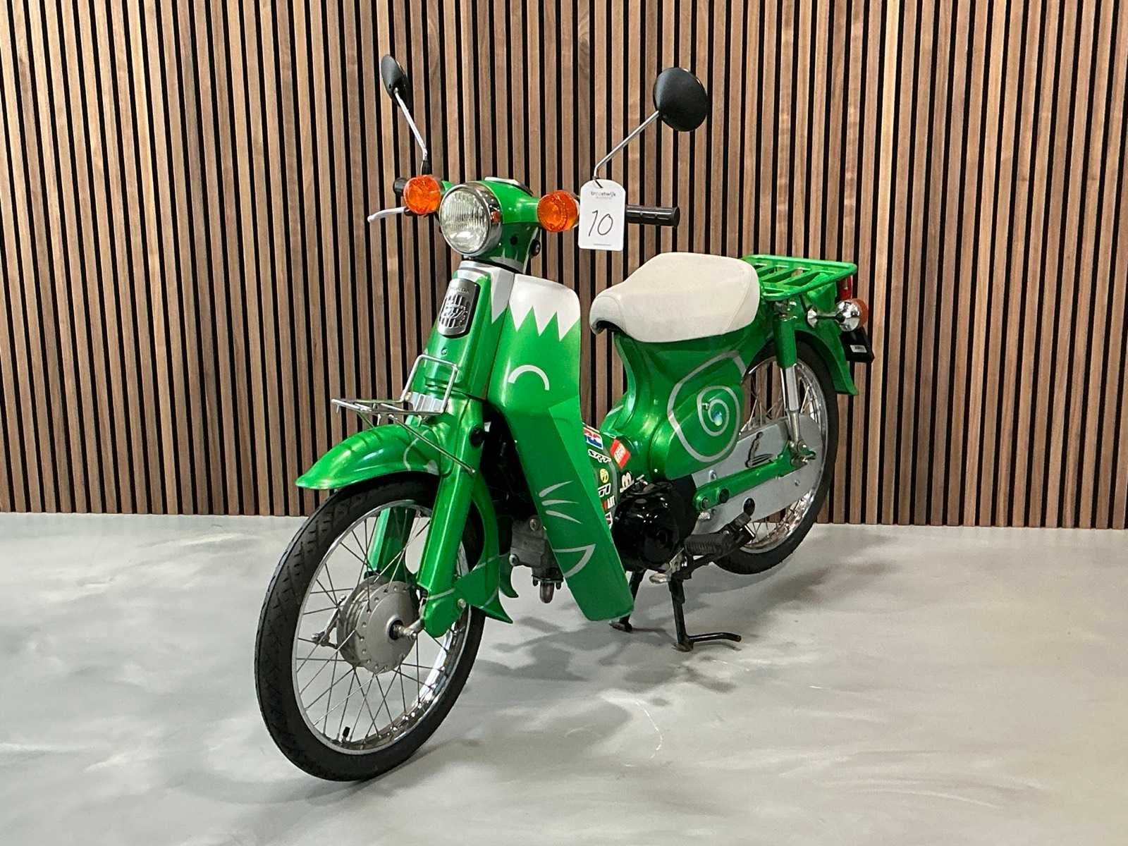 Honda LOVE CUB 50 Bromfiets, Gebruikt, Overige modellen