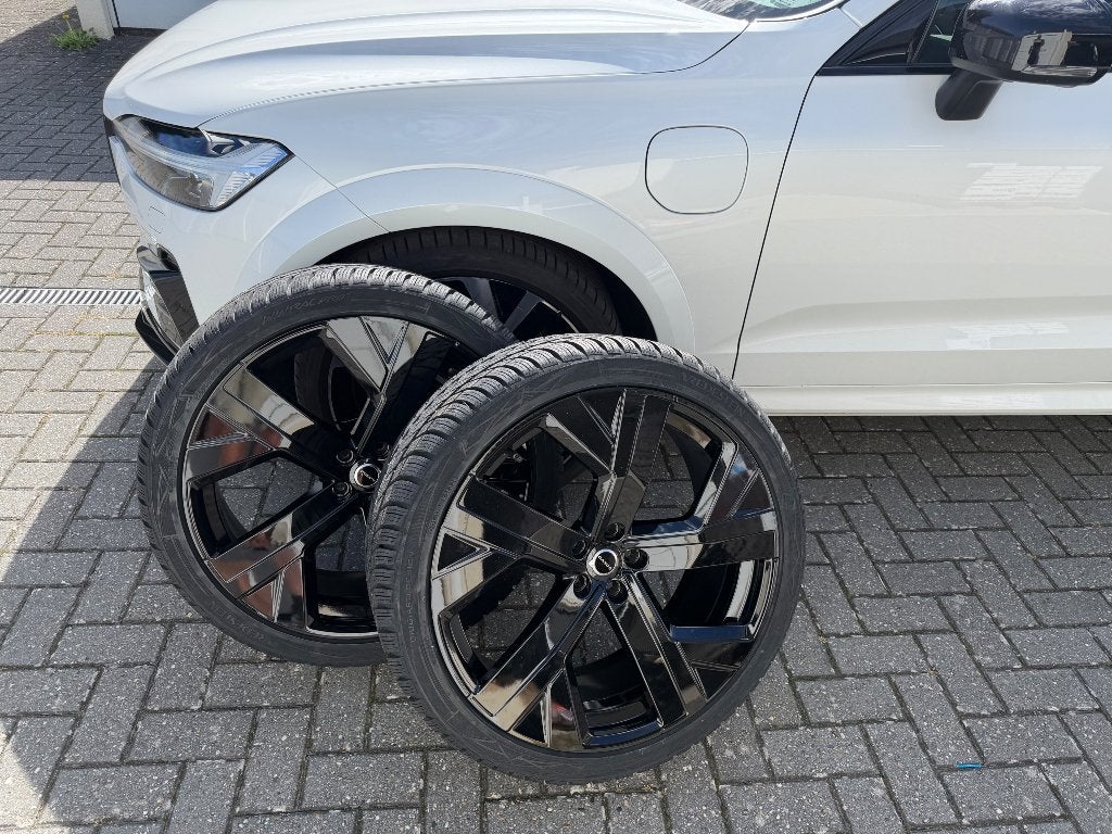 Velgenset Volvo XC60 - 22 inch winterbanden, Ophalen, 285 mm, Banden en Velgen, Nieuw
