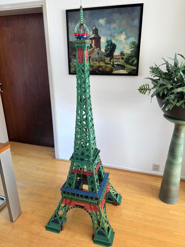 Marklin Metall Eiffeltoren, Antiek en Kunst, Ophalen