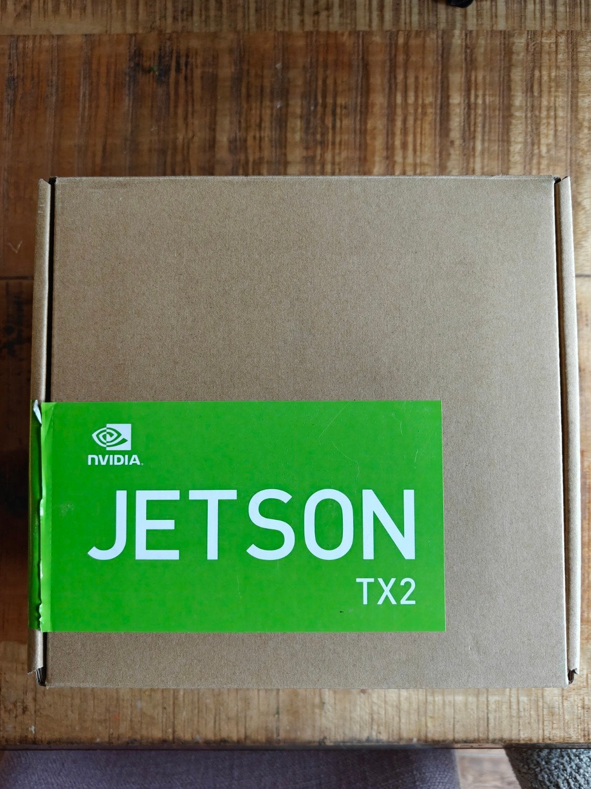 Nvidia Jetson TX2 Developer Kit - Zo goed als nieuw, Ophalen of Verzenden, Zo goed als nieuw, Nvidia Denver 2 + ARM Cortex-A57