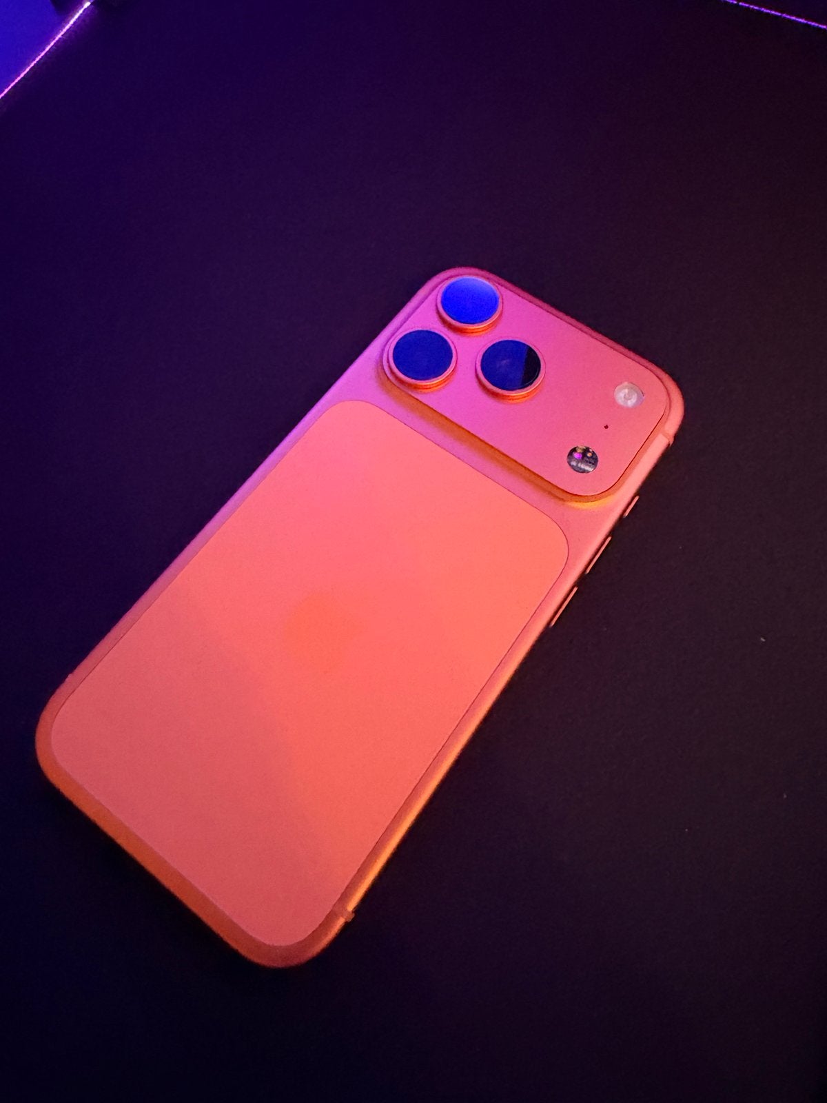 Nieuwe iPhone 17 Pro A3256 (USA model) - Grotere batterij, Ophalen, Nieuw, Zonder simlock, Zonder abonnement