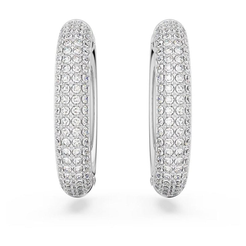 Swarovski 5651392 - Dextera - Zilverkleurig - Oorbellen, Sieraden, Tassen en Uiterlijk, Oorbellen, Overige materialen, Dam 6 1012 NP Amsterdam