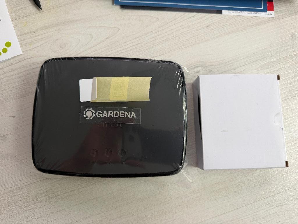 Nieuwe GARDENA Smart Gateway, Tuin en Terras, Bewateringscomputers, Ophalen, Nieuw, Bestuurbaar via app