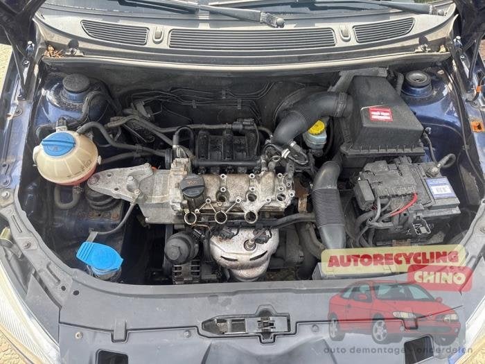 Versnellingsbak van een Skoda Fabia, Auto-onderdelen, Ophalen, Gebruikt, -, -