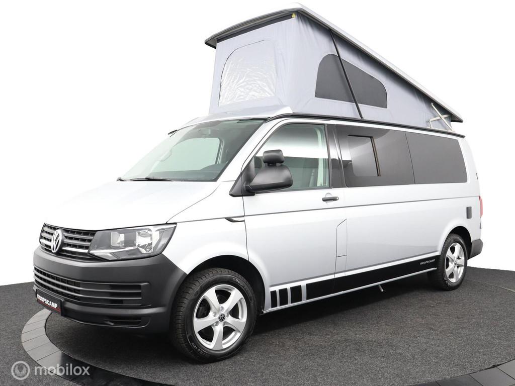 Caravans And Camping Volkswagen
