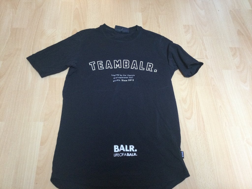 BALR Shirt, Balr, Ophalen of Verzenden, Zo goed als nieuw, Shirt of Longsleeve