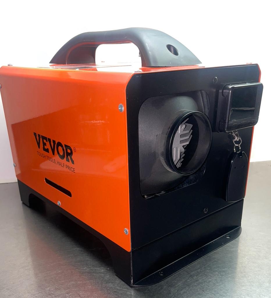 Vevor Dieselkachel 5000 watt €99, Huis en Inrichting, Ophalen, Adres, Overige soorten, Nieuw
