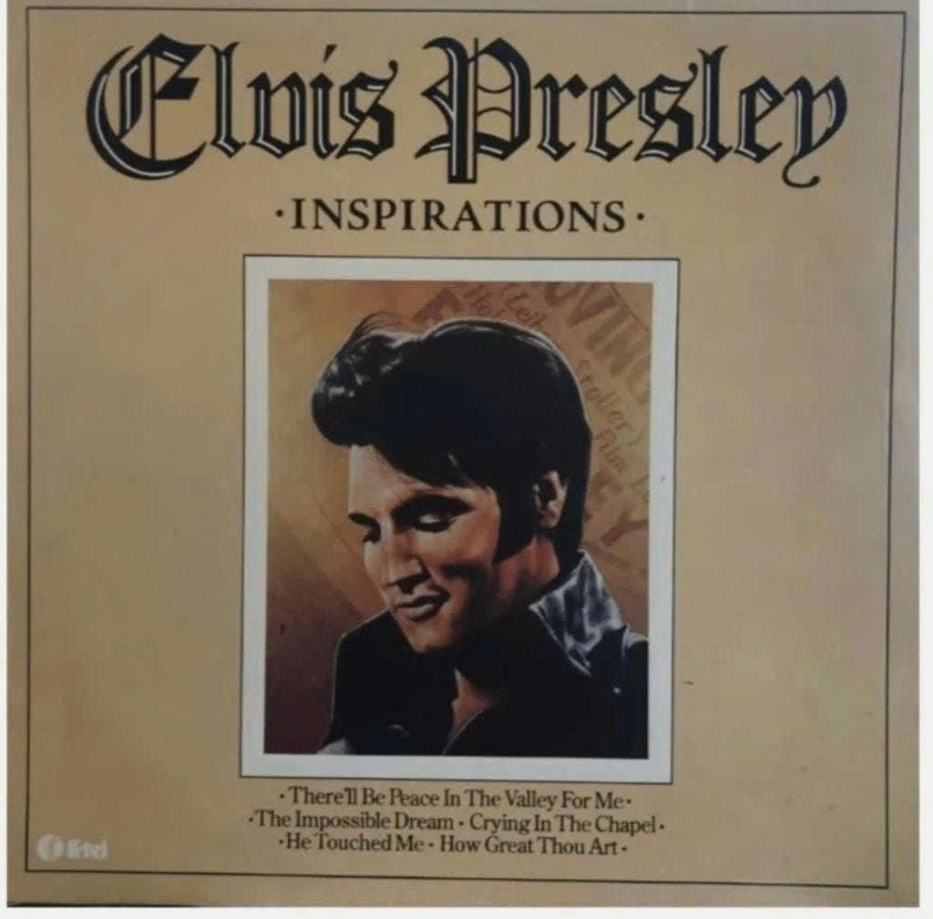 Twee Elpees van Elvis Presley, LP, Ophalen of Verzenden, Zo goed als nieuw, 12 inch