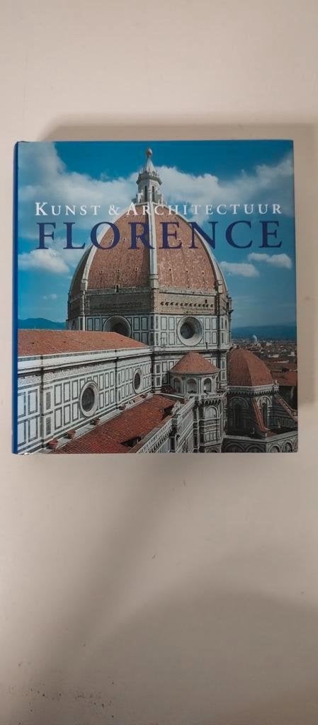 Kunst & Architectuur FLORENCE ISBN 9783833115769, Boeken, Ophalen of Verzenden, Zo goed als nieuw, Architecten, Rolf C. Wirtz