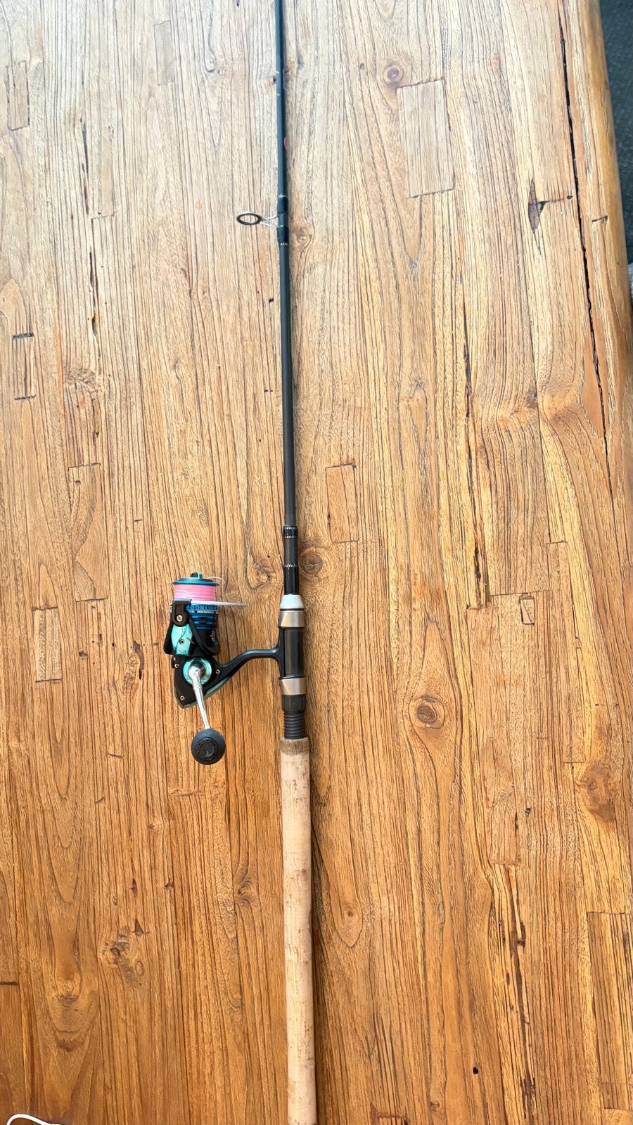 Penn Millennium Jerkbait Hengel - 198cm 20-50 gram, Watersport en Boten, Ophalen, Gebruikt, Werphengel