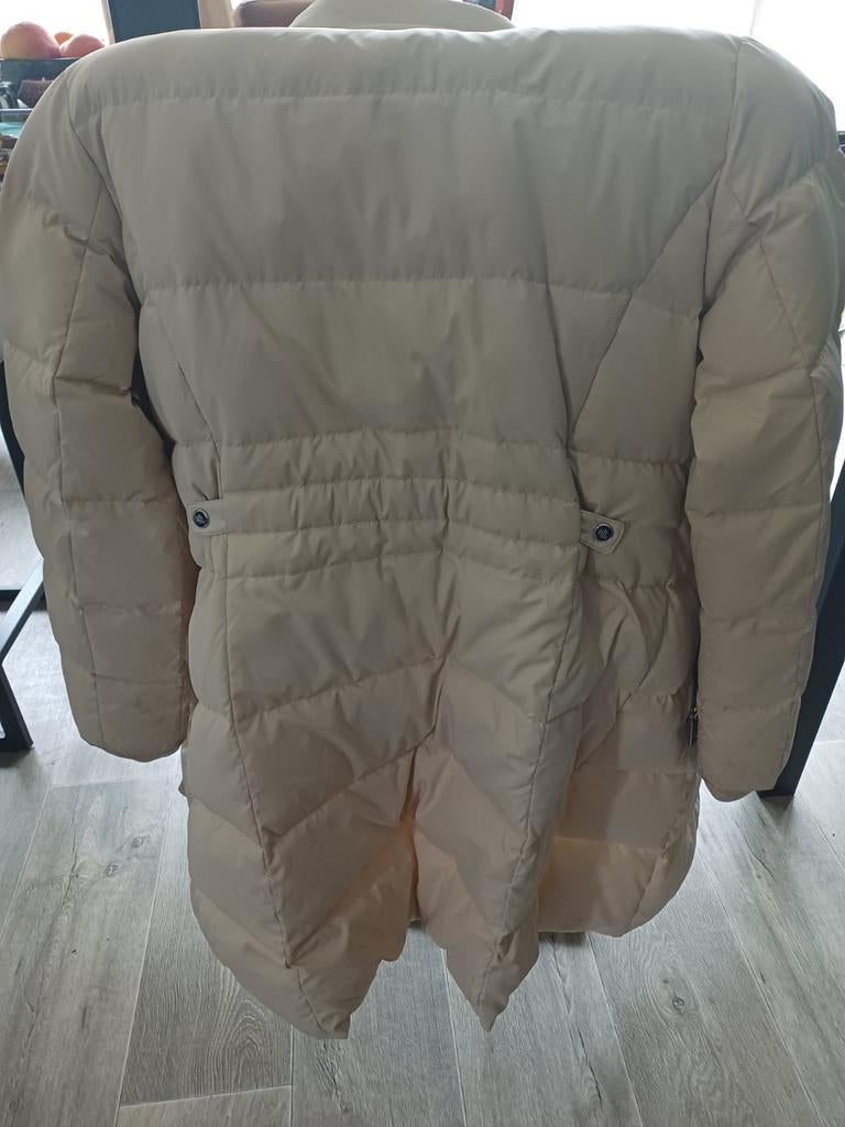 Ralph Lauren beige dames jas (XL) 40/42, Kleding | Dames, Jassen | Winter, Ophalen, Gedragen, Maat 42/44 (L), Beige
