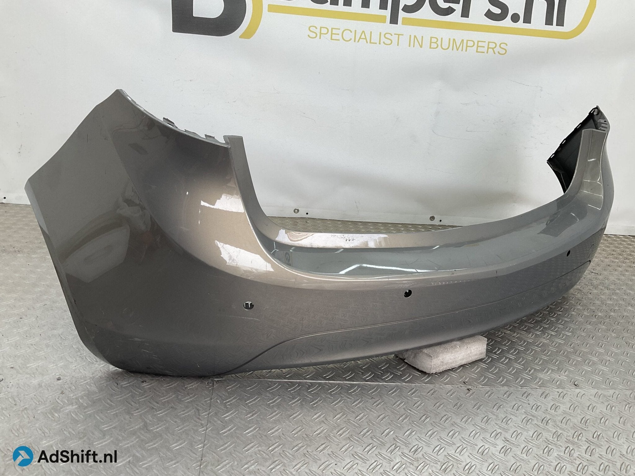 Bumper Opel Meriva B 10-16 475498858 Achterbumper F1-19632, Bumper