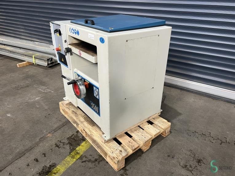 Vandiktebanken Veba S 500 2004