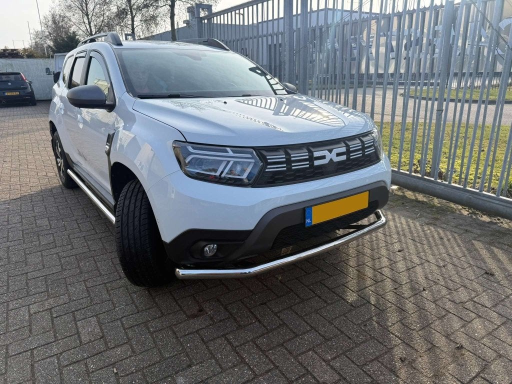 Dacia Duster vanaf 2018 Citybar Frontbar, Auto diversen, Tuning en Styling, Ophalen of Verzenden, Niet ingevuld, Niet ingevuld