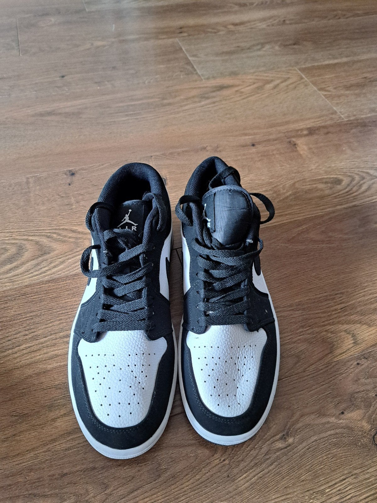 Nog nieuwe nike air jordans, Kleding | Heren, Schoenen, Ophalen of Verzenden, Nieuw, Zwart