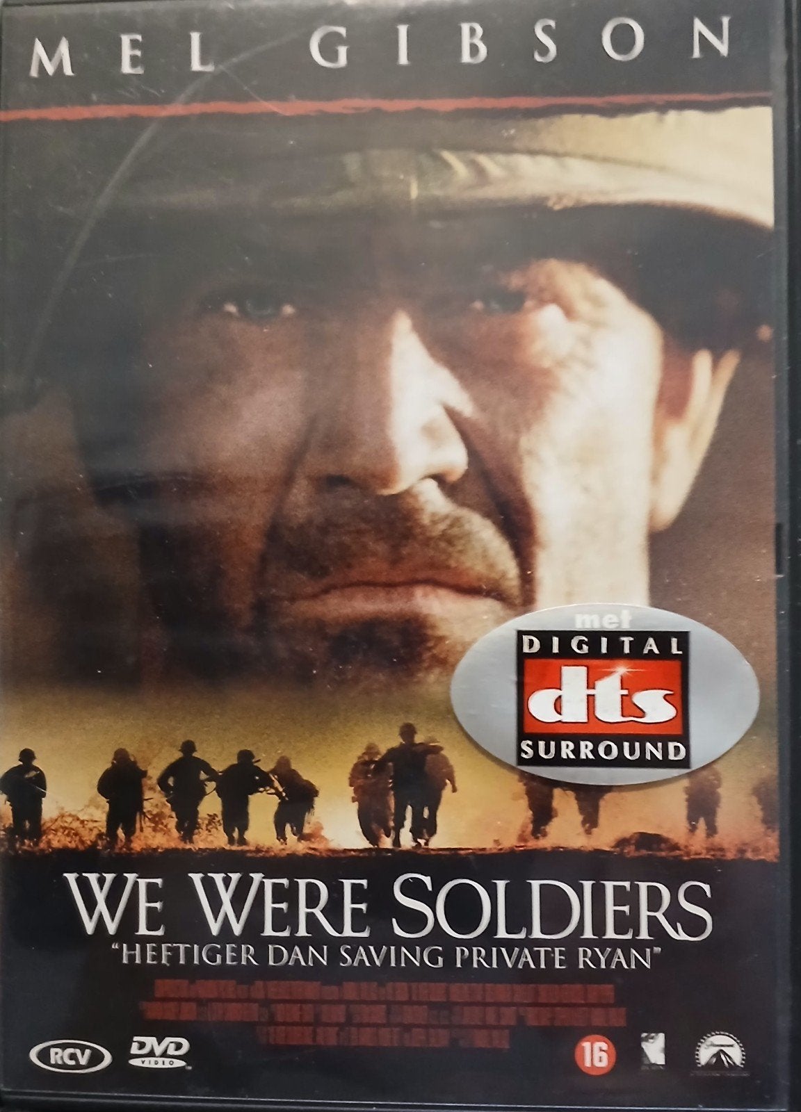oorlog dvd.s 4 stuks zie foto.pakket 621, Vanaf 16 jaar, Ophalen of Verzenden, Zo goed als nieuw
