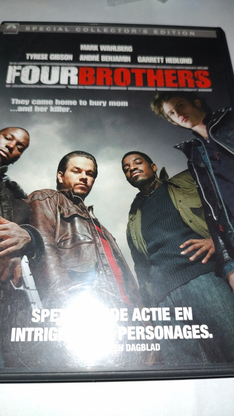 Fourbrothers 2 euro Didam, Alle leeftijden, Ophalen of Verzenden, Zo goed als nieuw