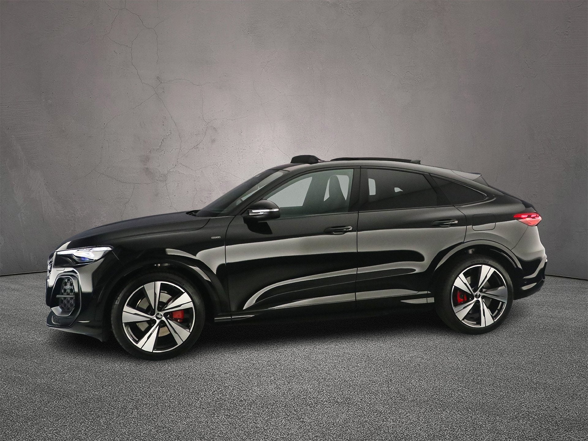 Audi Q5 Sportback, Auto's, Automaat, Euro 6, 135 min, Plug-in hybride