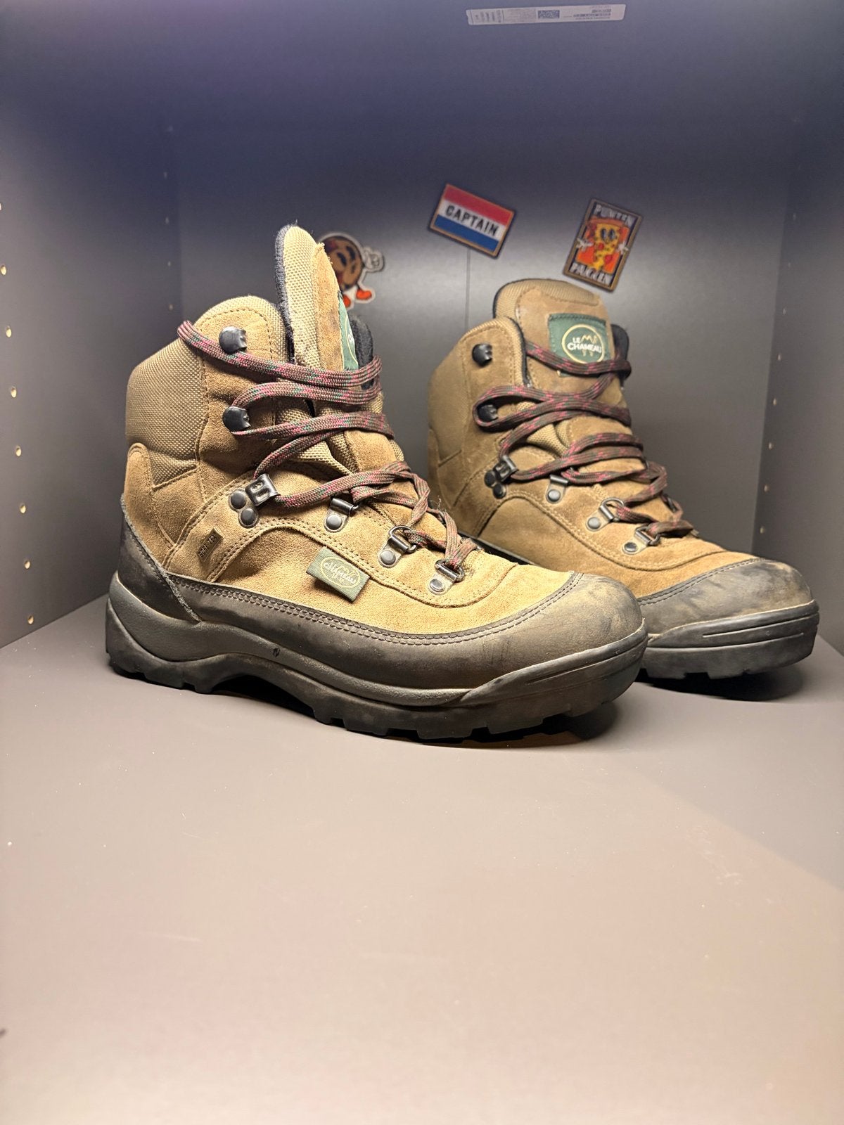 Chameau Gore-Tex wandelschoenen - Maat 39, Ophalen of Verzenden, Gebruikt, Schoenen