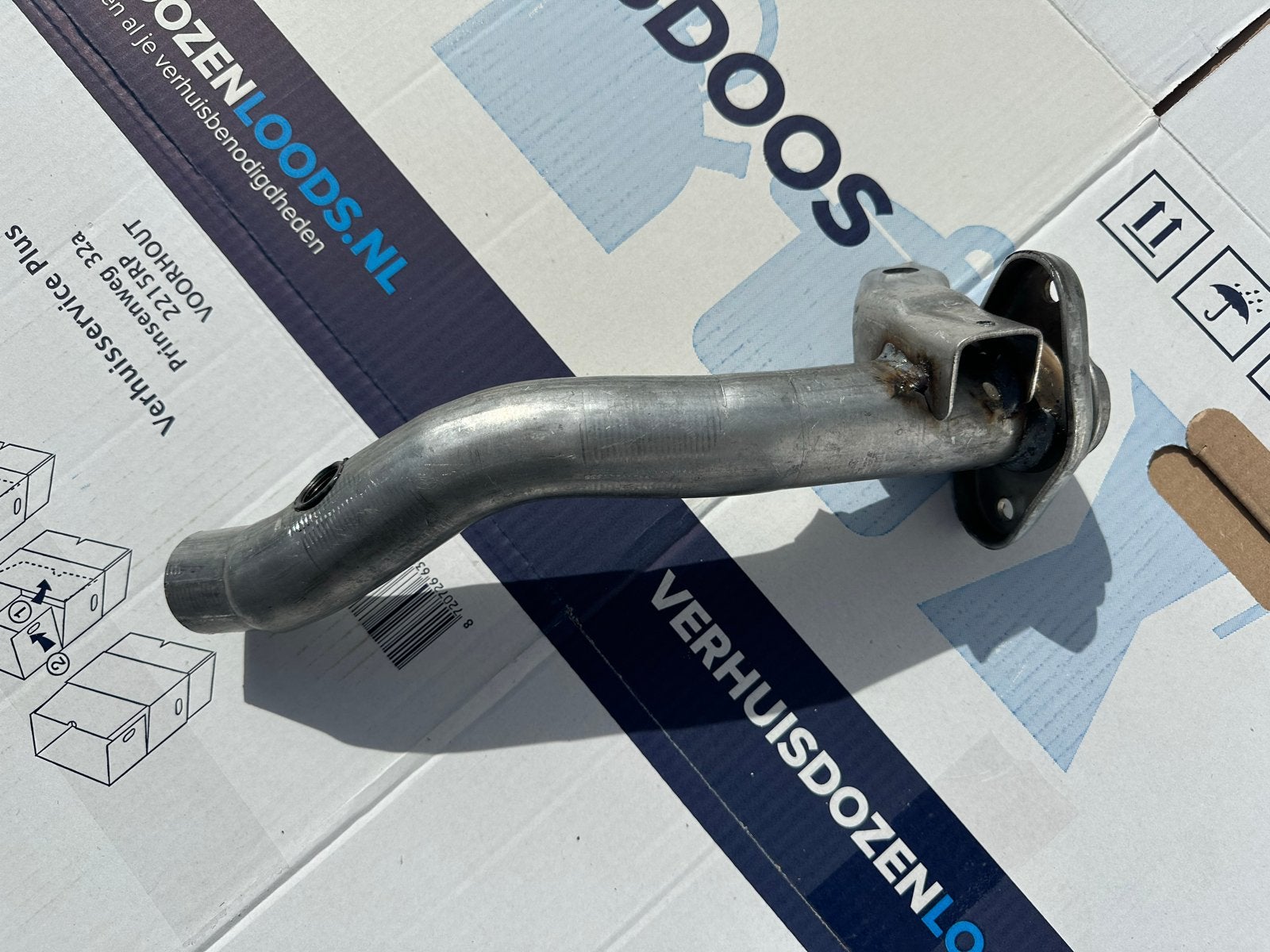 Peugeot Reparatieset Katalysator - Nieuw, Auto-onderdelen, Ophalen of Verzenden, Nieuw, Universele onderdelen