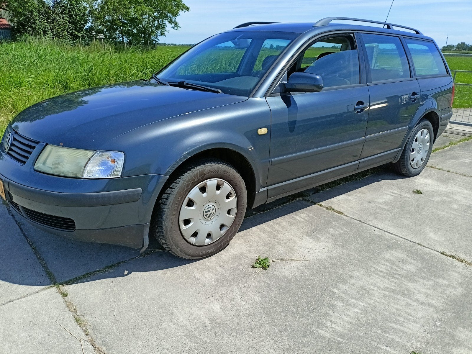 vw passat 1.9 tdi AHU, Auto's, Particulier, Te koop
