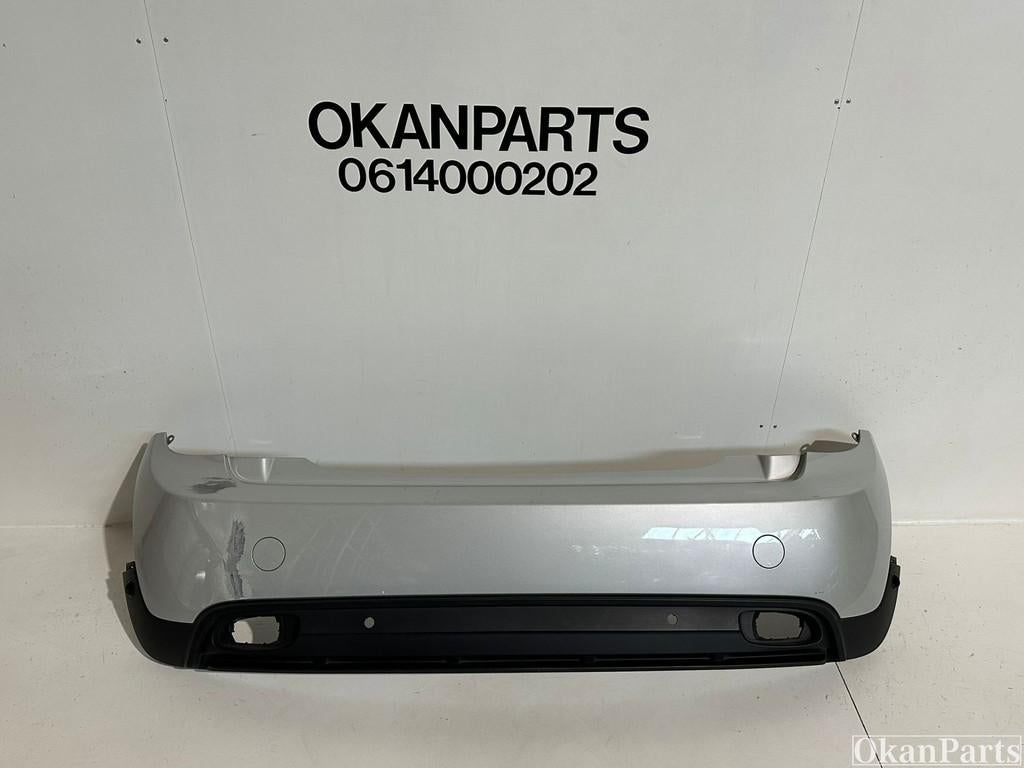 Mini Cooper One F56 achterbumper 7300837, Auto-onderdelen, Gebruikt, Ophalen of Verzenden, Mini, Achter