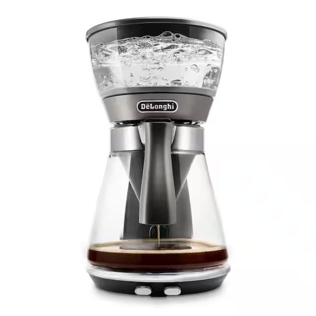 De’Longhi Clessidra ICM17270:3-in-1 filterkoffie (+Over Ice), Witgoed en Apparatuur, Koffiezetapparaten, Ophalen of Verzenden