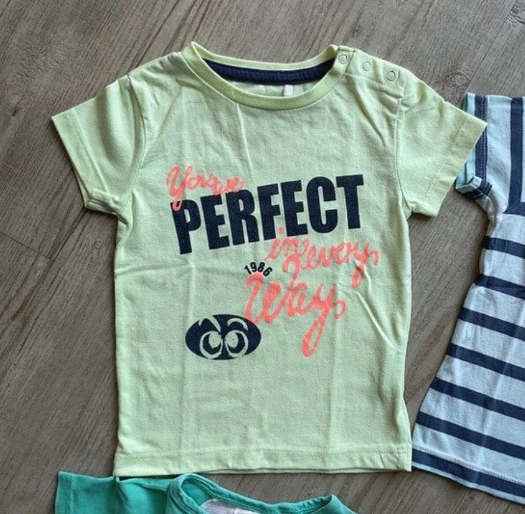 Jongen T-shirt maat 80, Ophalen, Gebruikt, Jongetje, Shirtje of Longsleeve