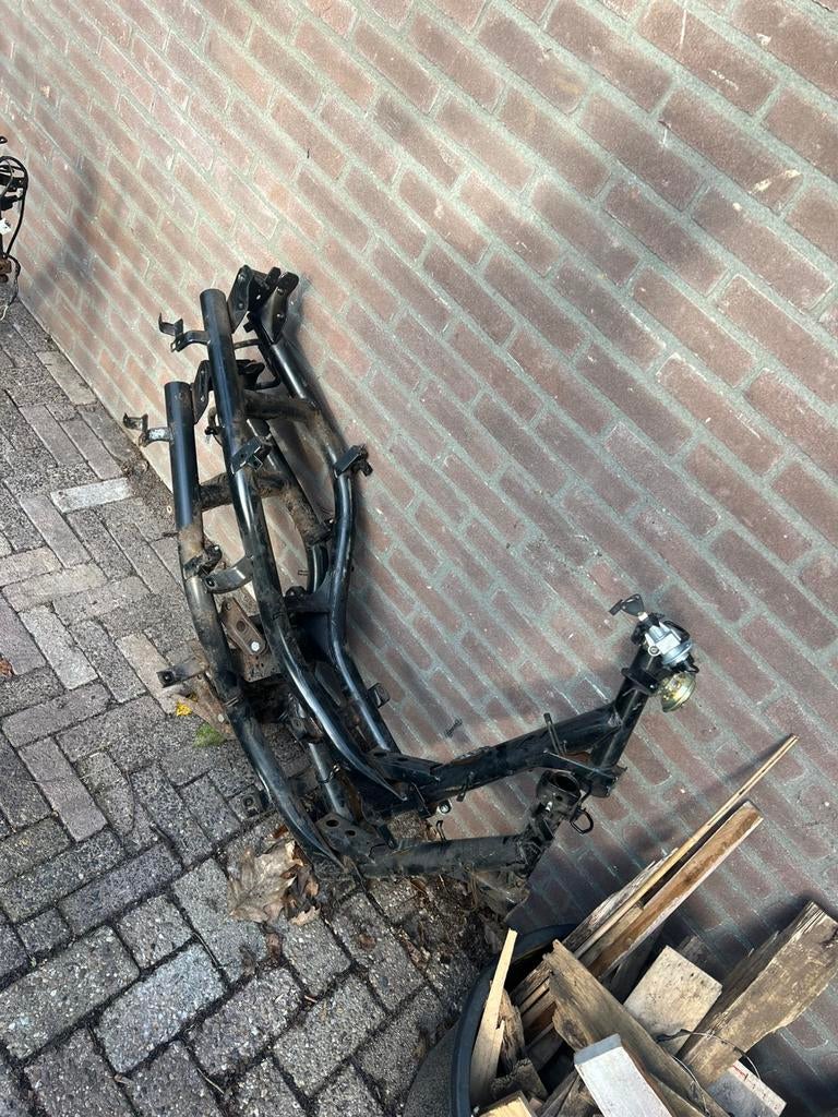 Vivacity frames snor gratis ophalen, Ophalen, Zo goed als nieuw, Peugeot