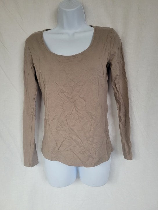 Leuk dames shirt mt M merk Anni Rolfi, Maat 38/40 (M), ., Ophalen of Verzenden, Zo goed als nieuw