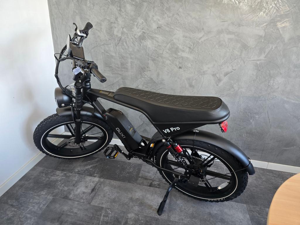 Fatbike OUXI V8Pro XXL I Grote Maat 24 inch Lange Mensen, Overige merken, -, -, Nieuw