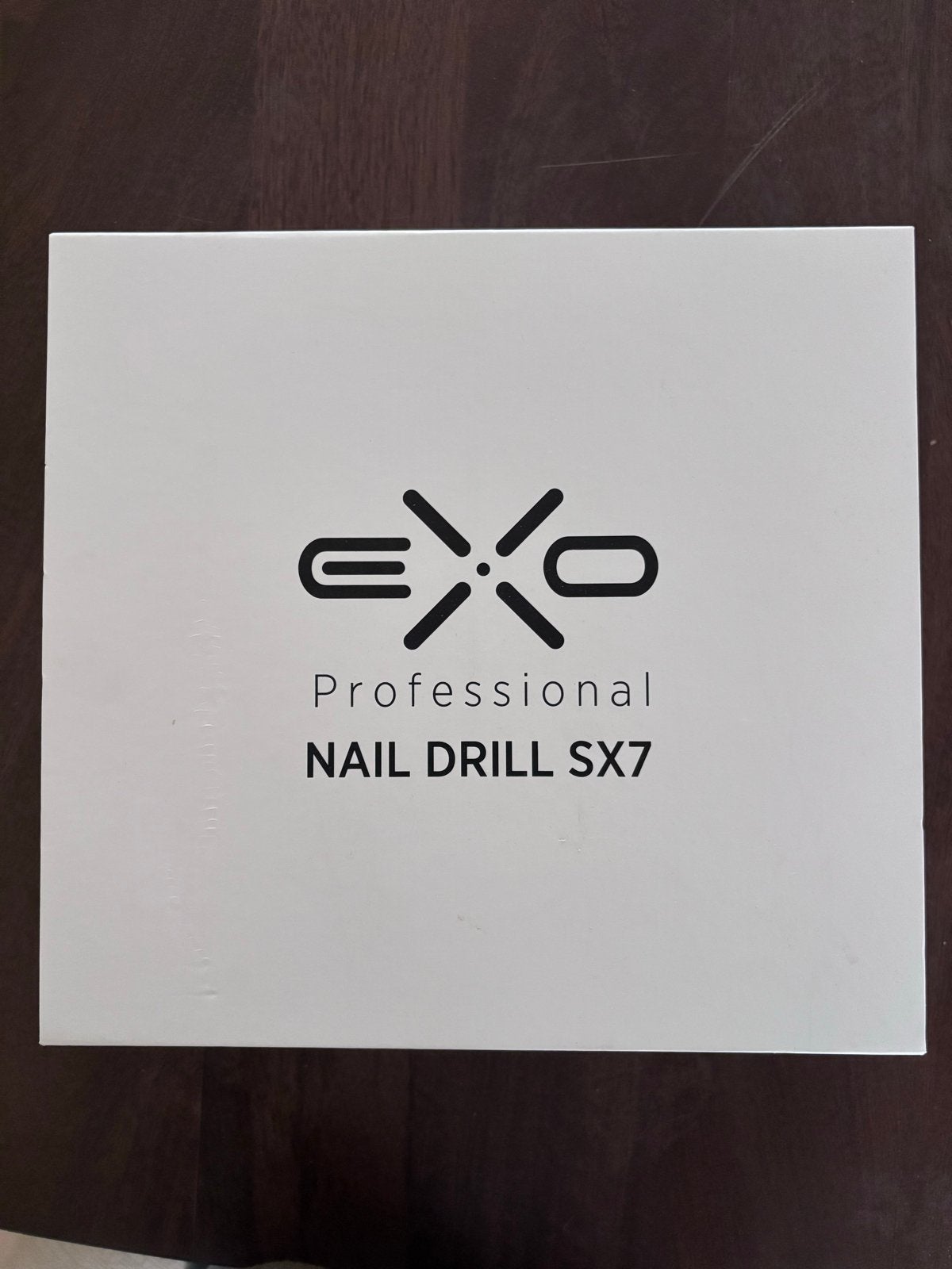 EXO Professional NAIL DRILL SX7, Ophalen, Nieuw, Overige typen