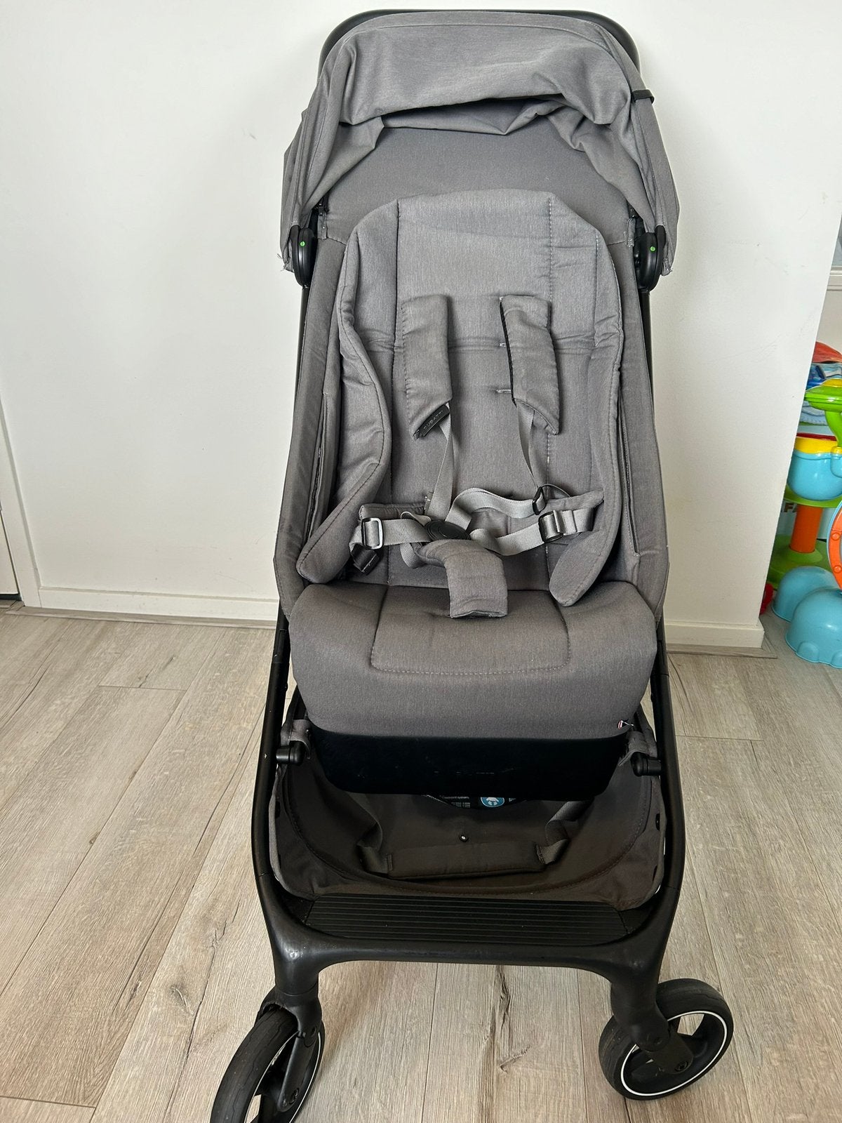 Dubatti smart buggy, Kinderen en Baby's, Buggy's, Gebruikt, Overige merken, Ophalen