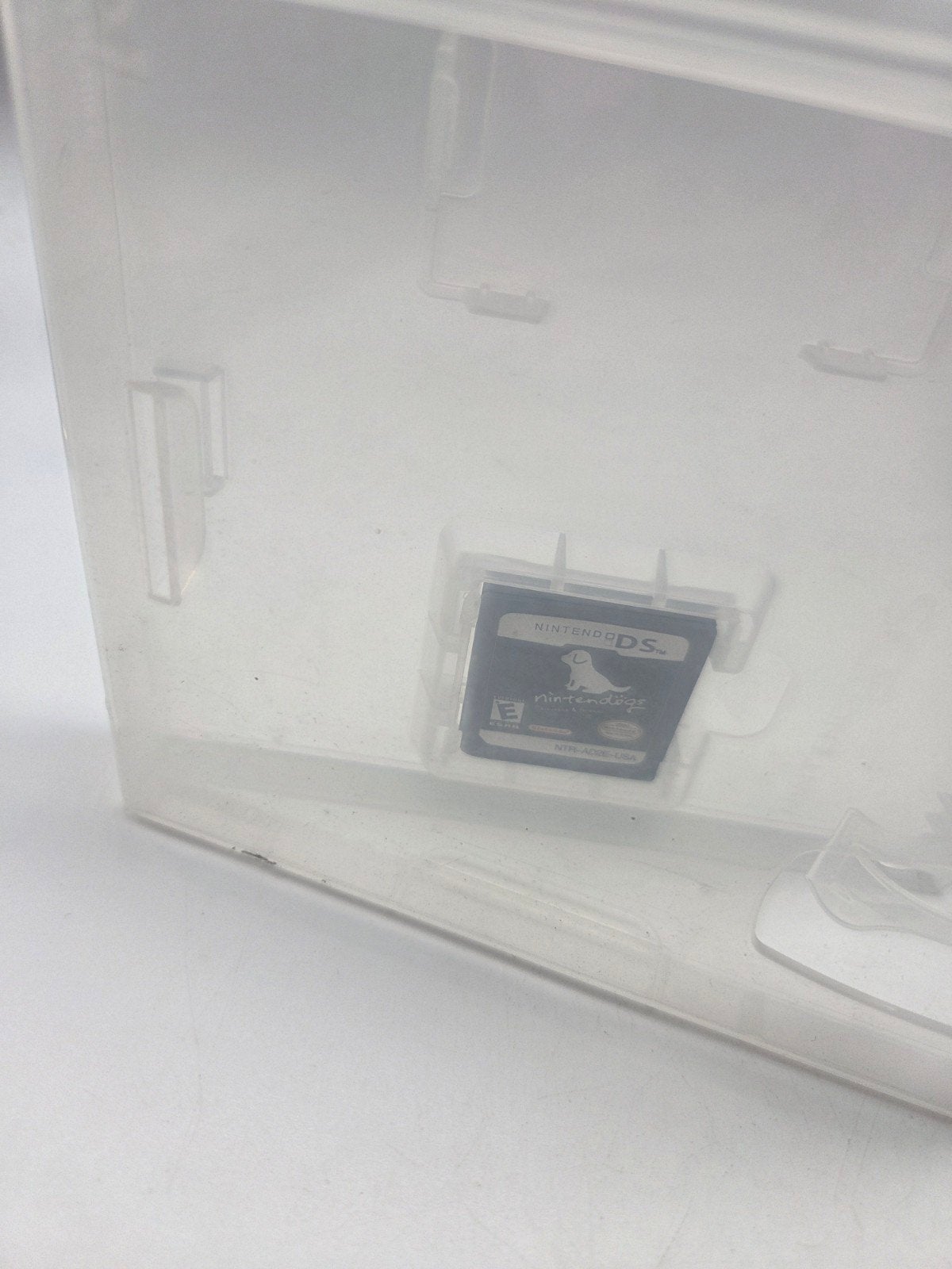 Nintendogs Nintendo DS - Honden simulatie game, Nintendo, Gebruikt, 1 speler, Vanaf 3 jaar